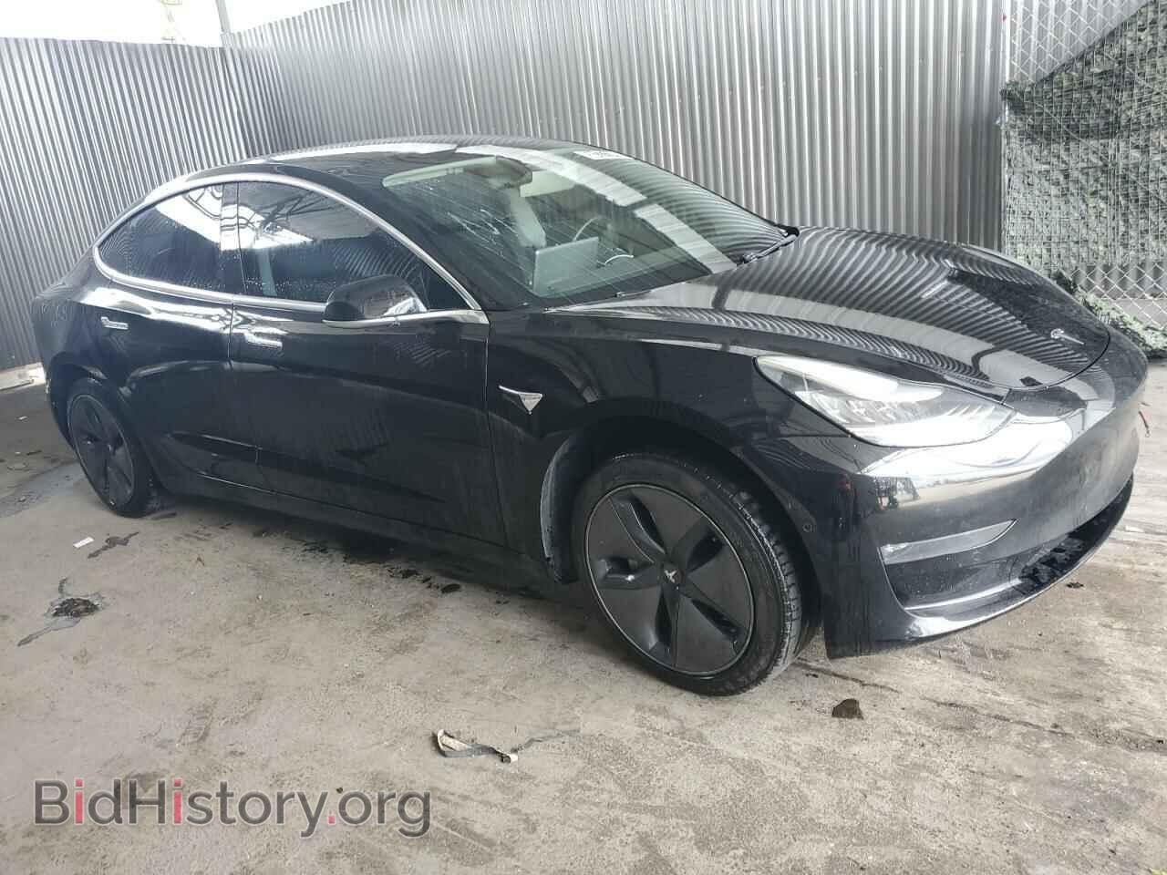 2018 TESLA MODEL 3 - VIN: 5YJ3E1EA8JF173175 - Фото 4