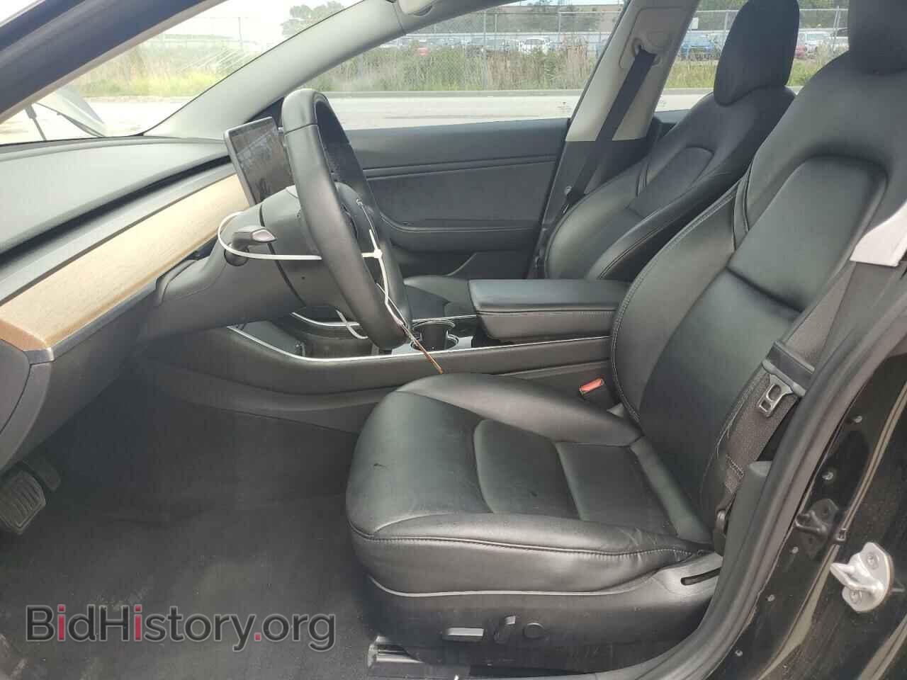 2018 TESLA MODEL 3 - VIN: 5YJ3E1EA8JF173175 - Фото 7