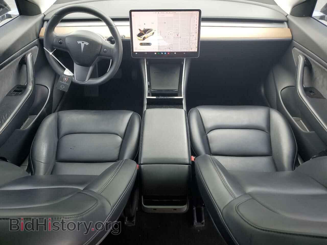 2018 TESLA MODEL 3 - VIN: 5YJ3E1EA8JF173175 - Фото 8
