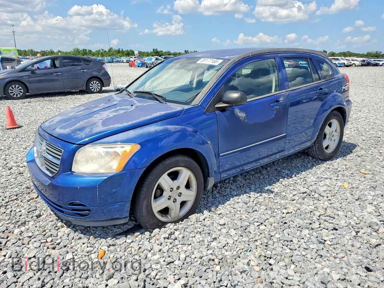 Photo 1B3HB48AX9D136063 - DODGE CALIBER 2009