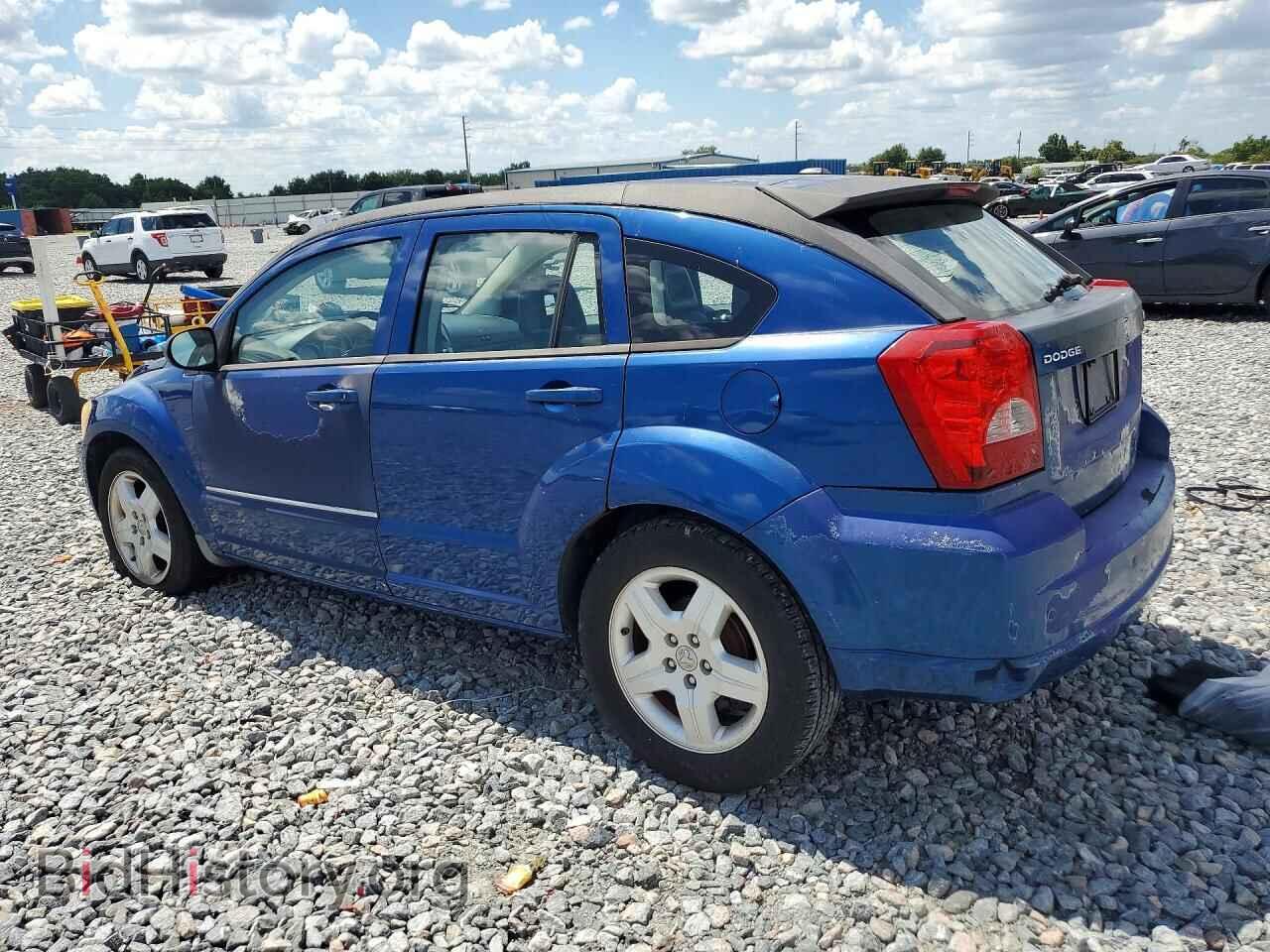 2009 DODGE CALIBER - VIN: 1B3HB48AX9D136063 - Photo 2