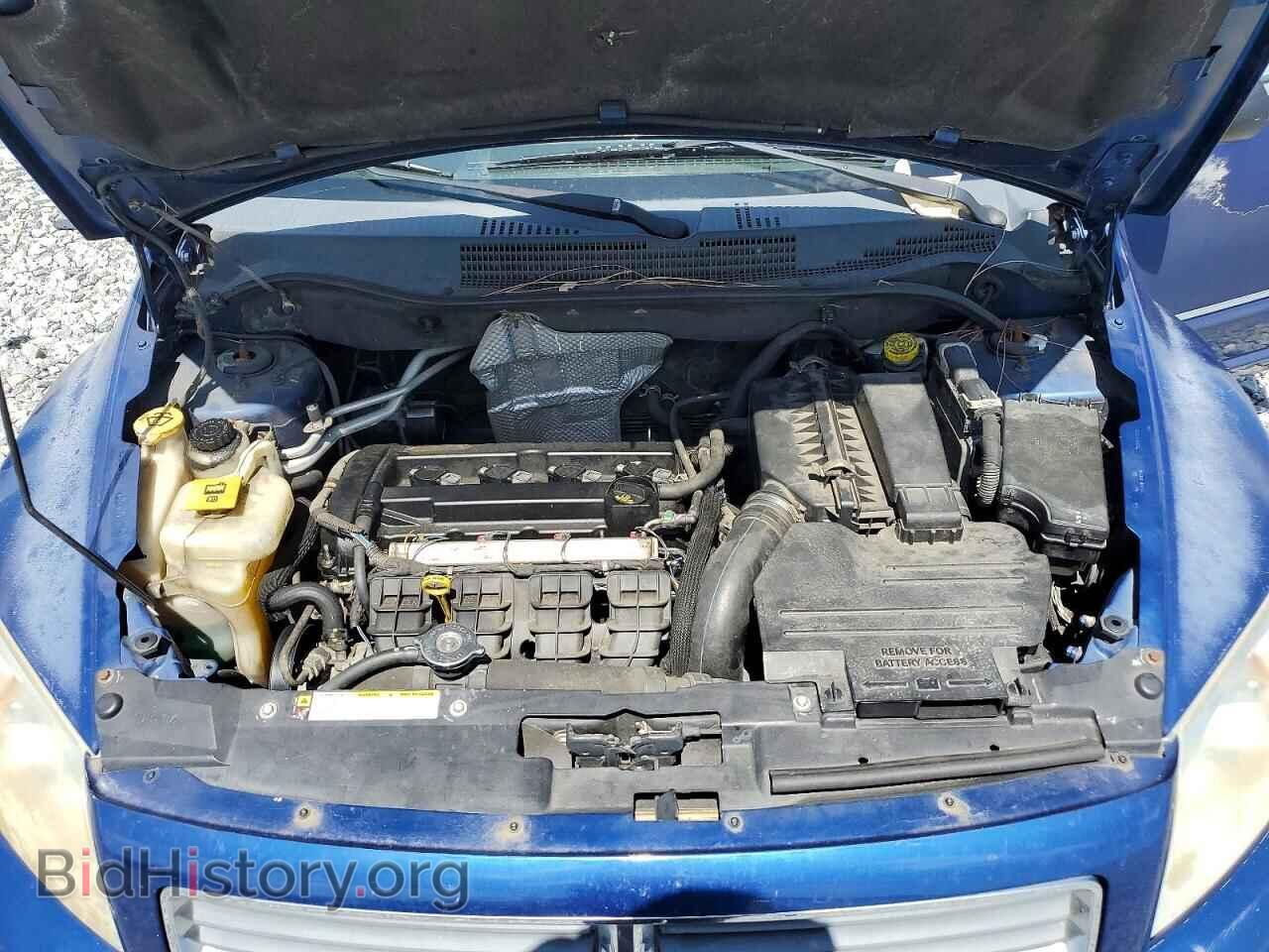 2009 DODGE CALIBER - VIN: 1B3HB48AX9D136063 - Photo 11