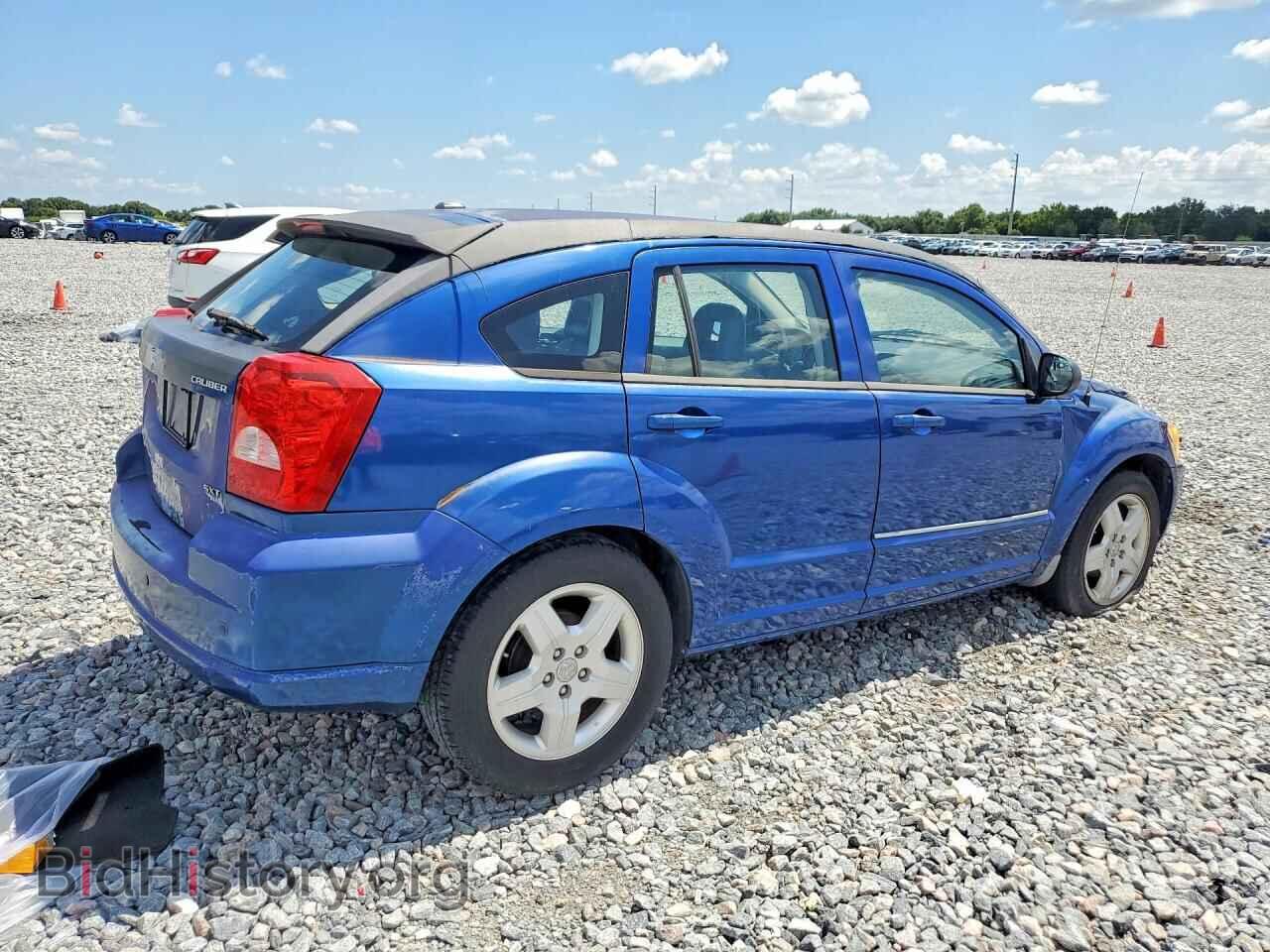 2009 DODGE CALIBER - VIN: 1B3HB48AX9D136063 - Photo 3