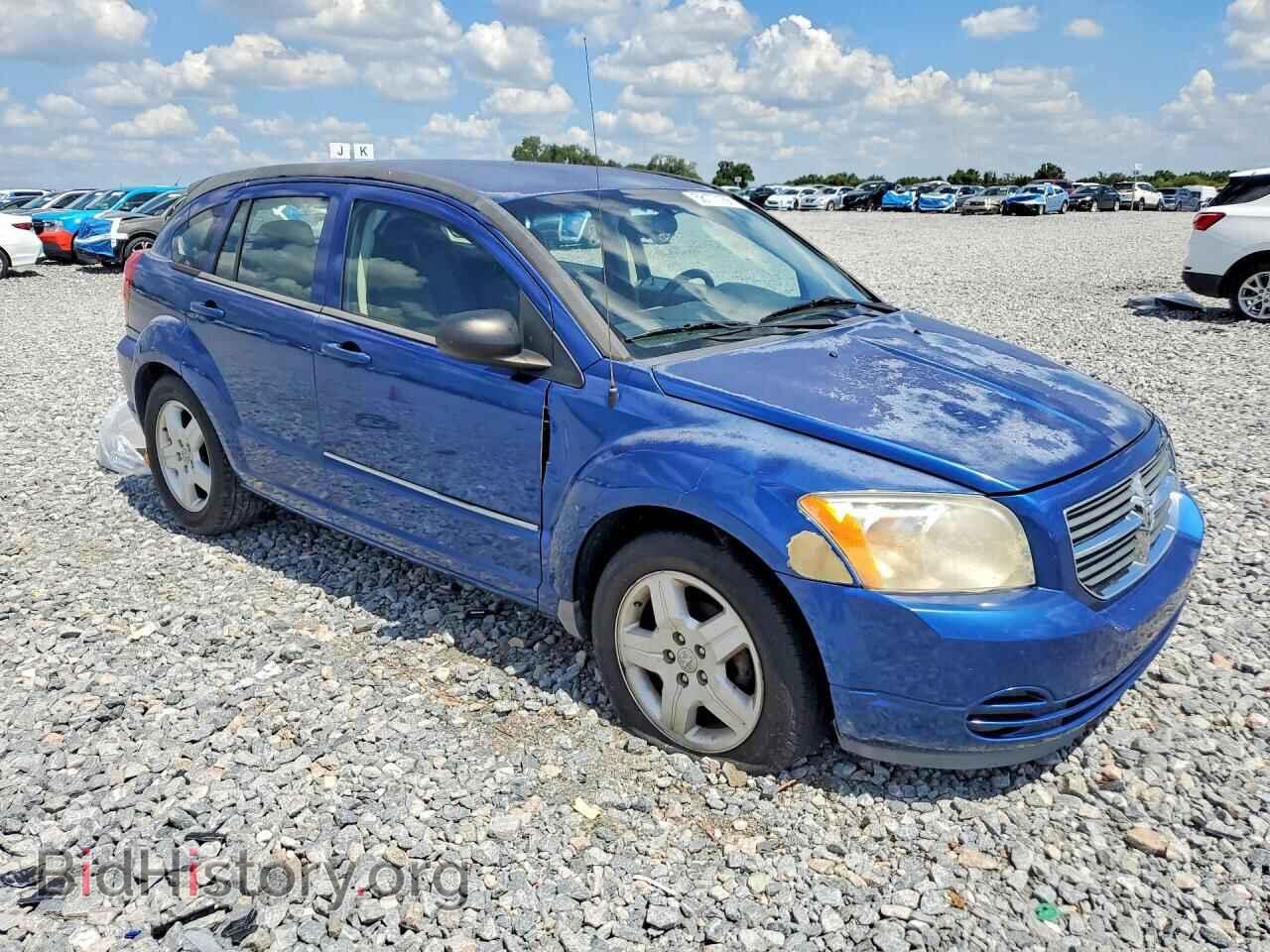 2009 DODGE CALIBER - VIN: 1B3HB48AX9D136063 - Photo 4
