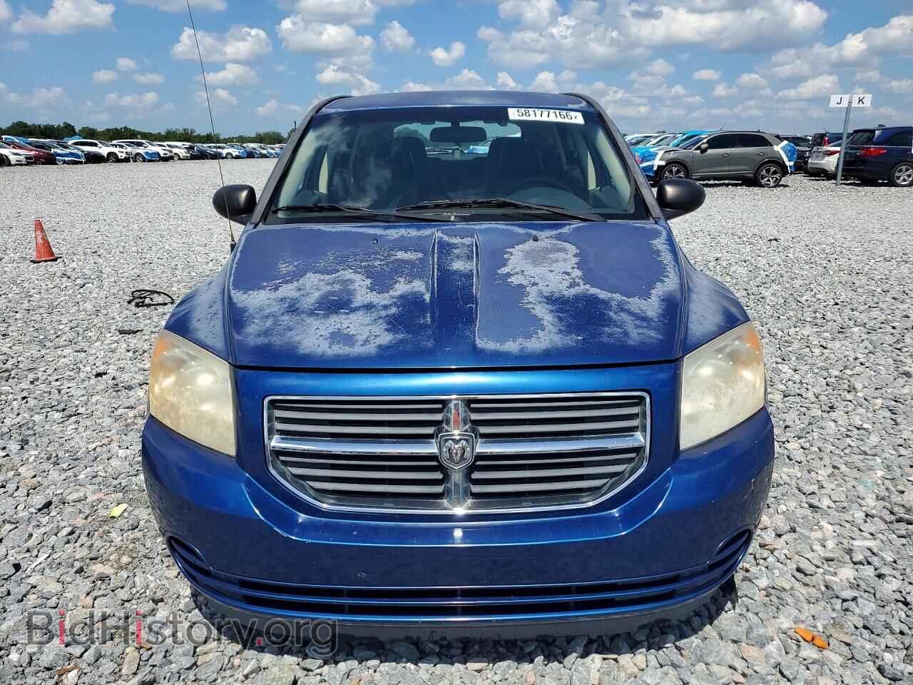 2009 DODGE CALIBER - VIN: 1B3HB48AX9D136063 - Photo 5