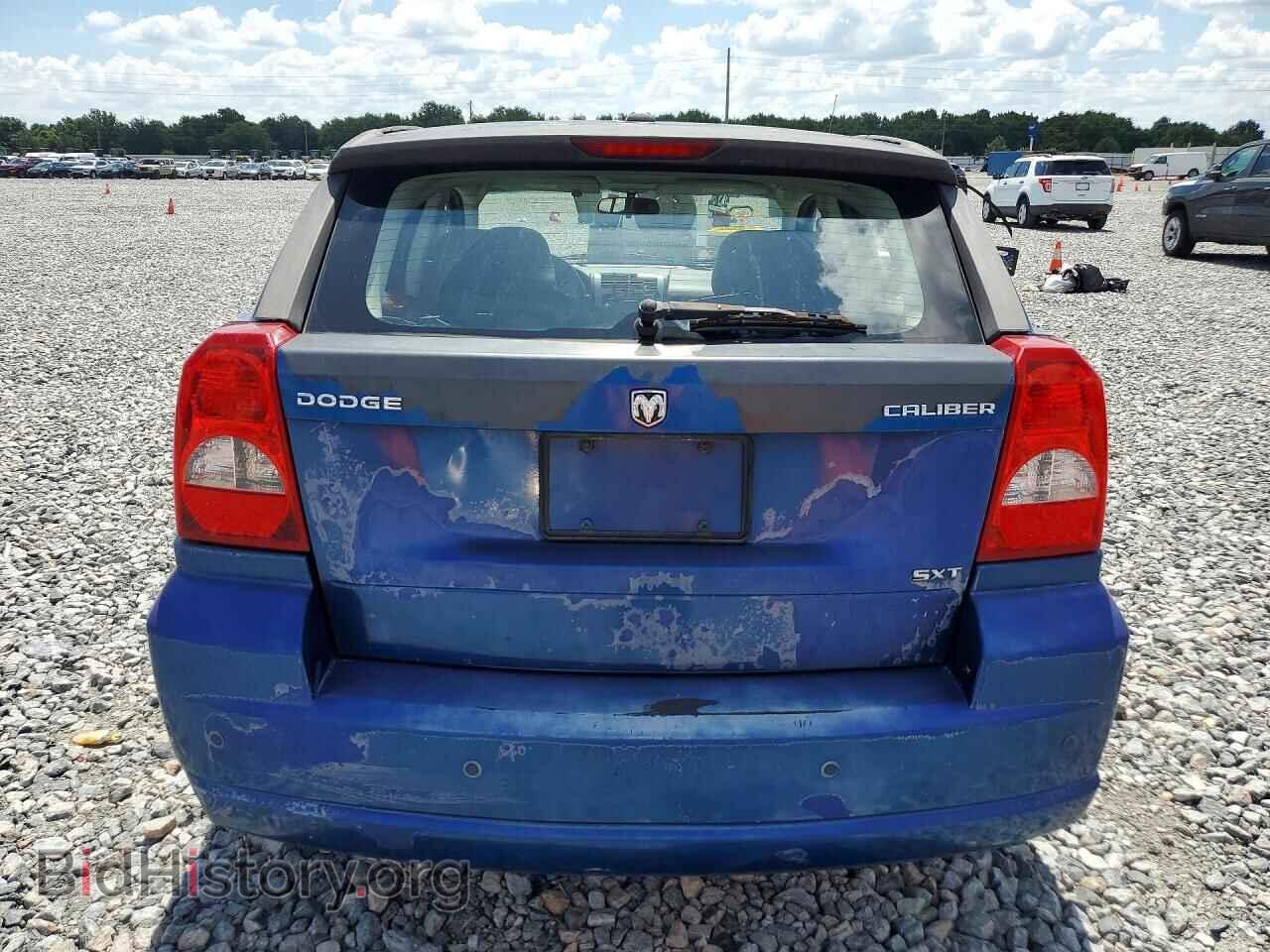2009 DODGE CALIBER - VIN: 1B3HB48AX9D136063 - Photo 6