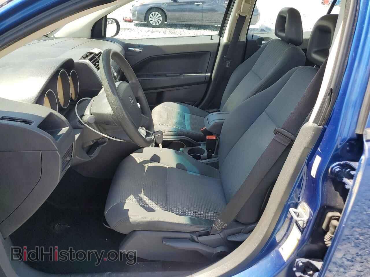 2009 DODGE CALIBER - VIN: 1B3HB48AX9D136063 - Photo 7