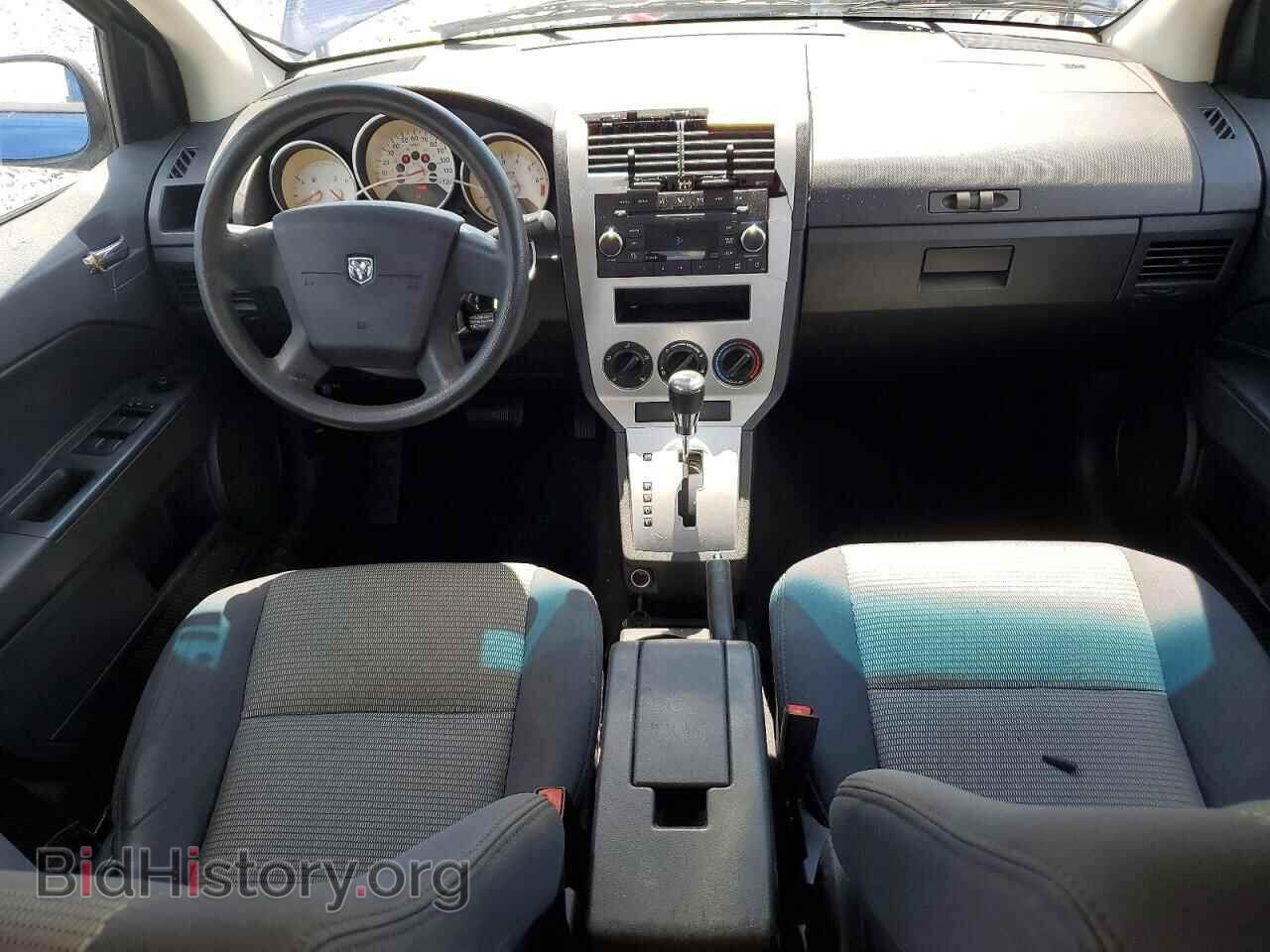 2009 DODGE CALIBER - VIN: 1B3HB48AX9D136063 - Photo 8