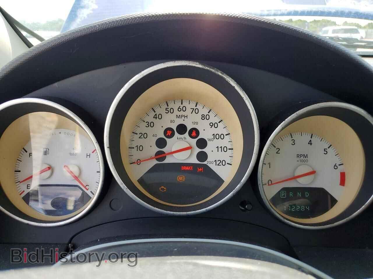 2009 DODGE CALIBER - VIN: 1B3HB48AX9D136063 - Photo 9