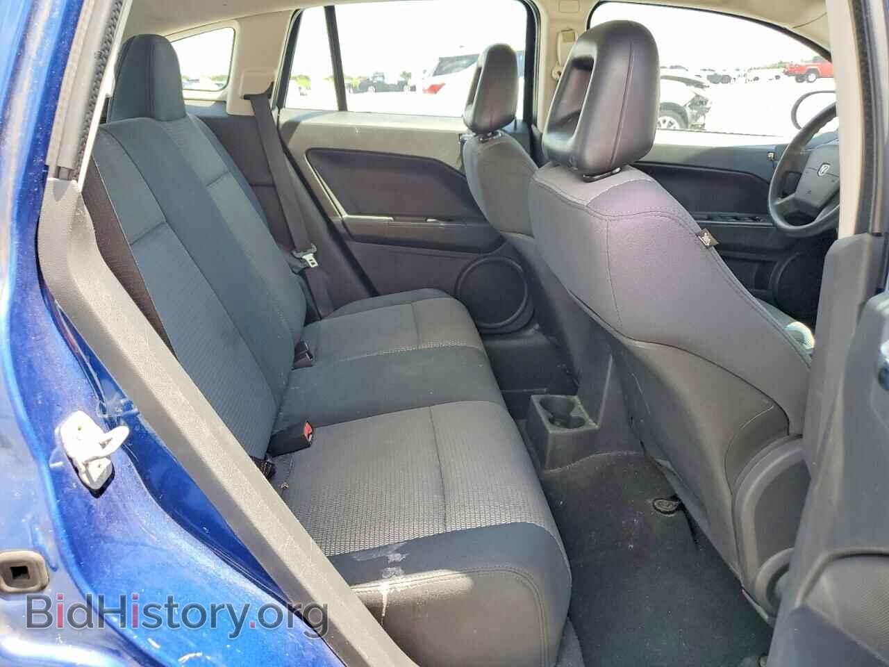 2009 DODGE CALIBER - VIN: 1B3HB48AX9D136063 - Photo 10