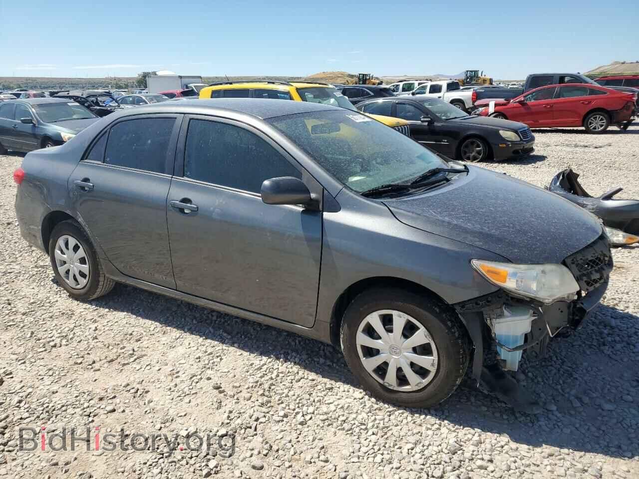 2011 TOYOTA COROLLA - VIN: 2T1BU4EE9BC689201 - Фото 4