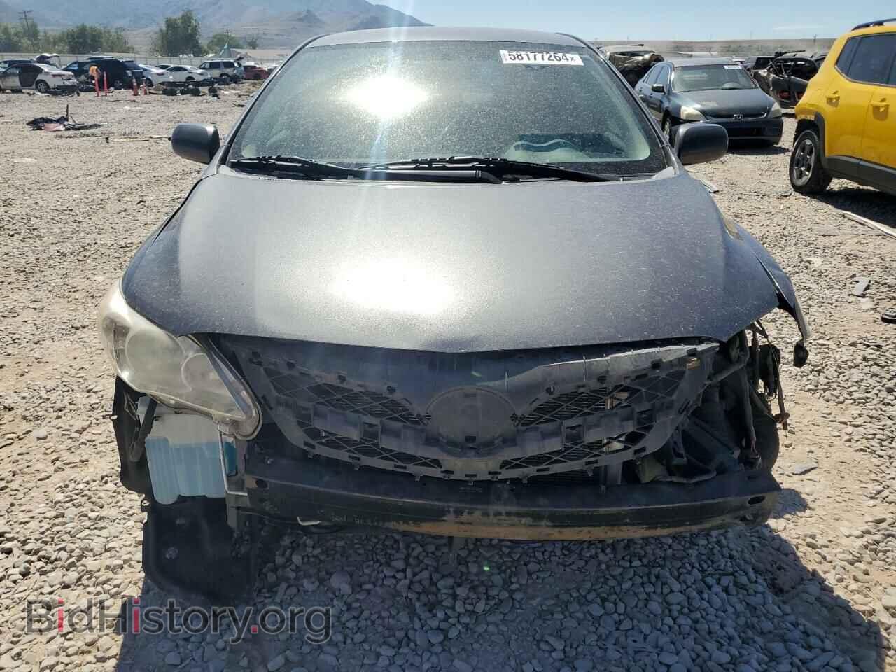 2011 TOYOTA COROLLA - VIN: 2T1BU4EE9BC689201 - Фото 5