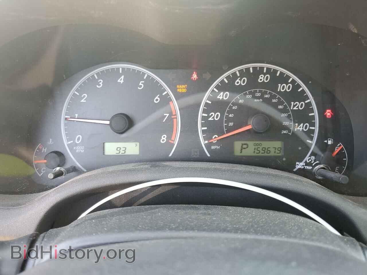 2011 TOYOTA COROLLA - VIN: 2T1BU4EE9BC689201 - Фото 9