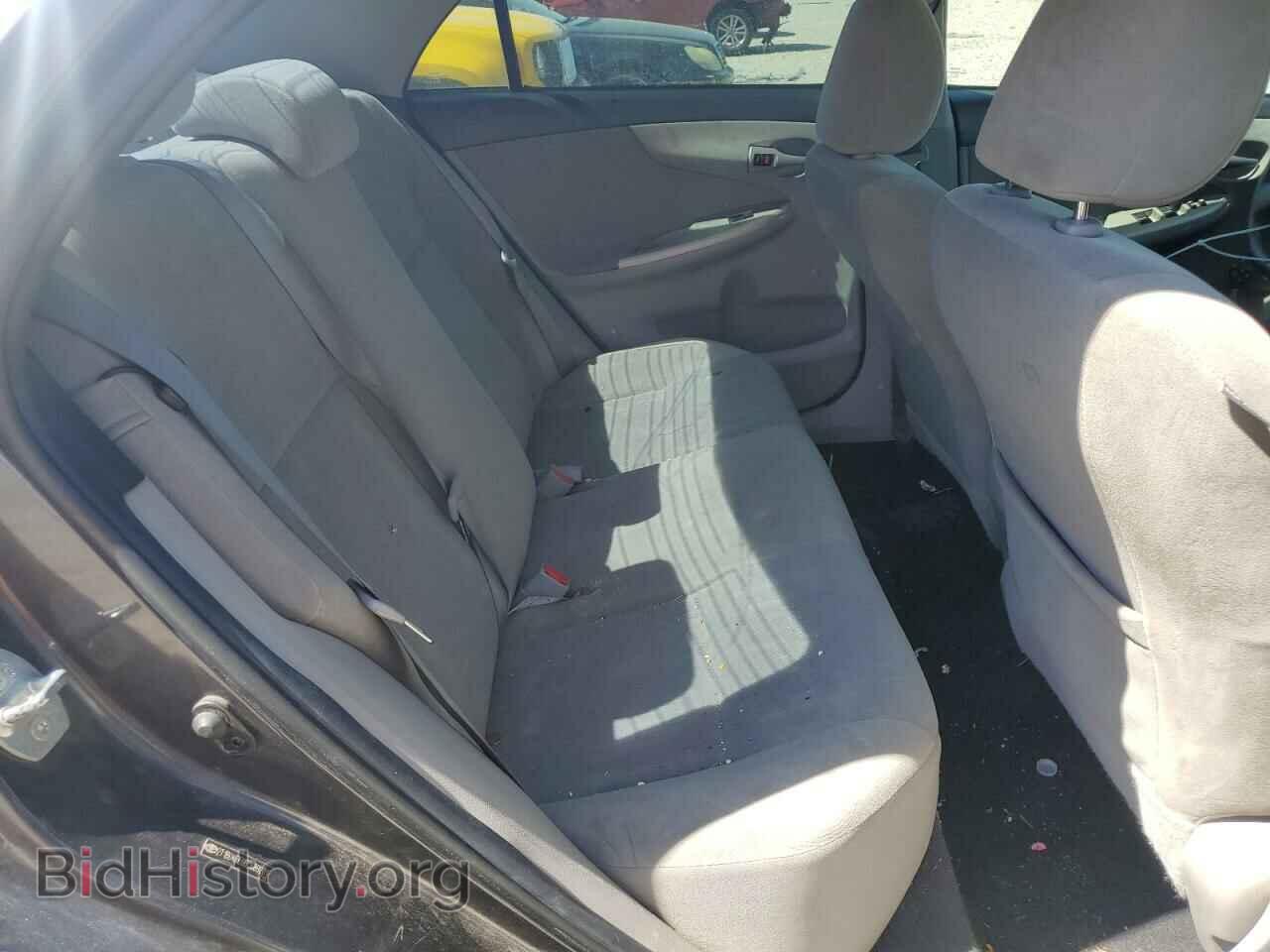 2011 TOYOTA COROLLA - VIN: 2T1BU4EE9BC689201 - Фото 10