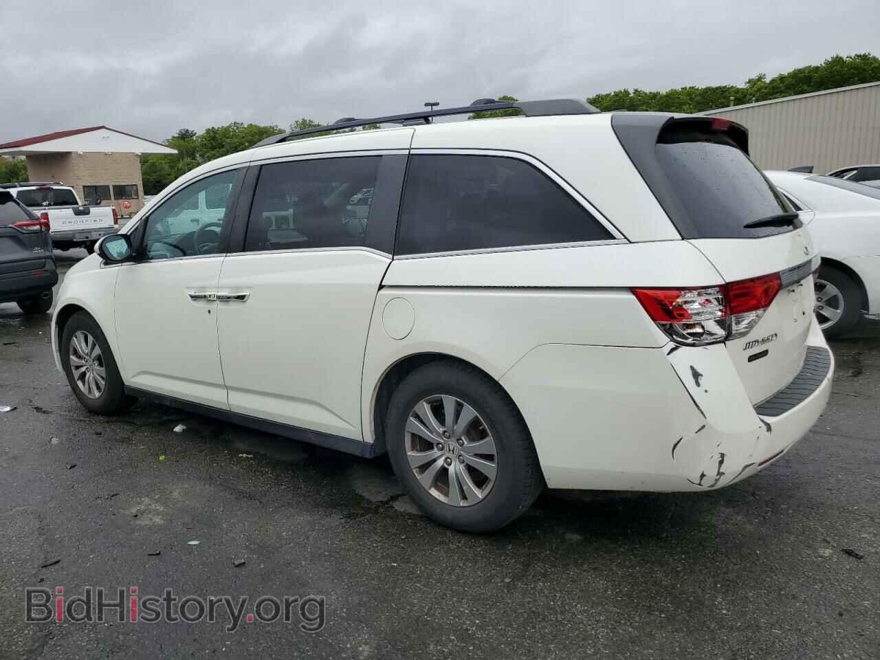 2016 HONDA All Models - VIN: 5FNRL5H69GB089535 - Фото 2