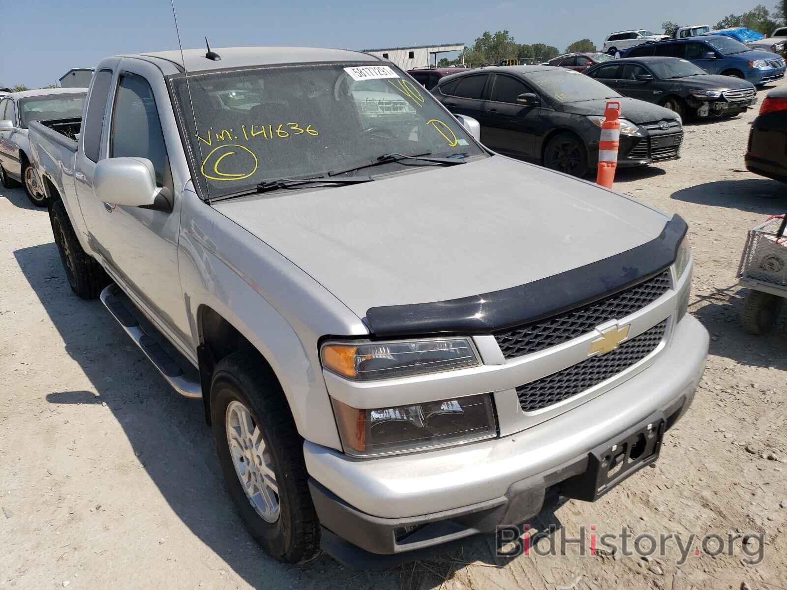 Photo 1GCJTCFE7B8141636 - CHEVROLET COLORADO 2011