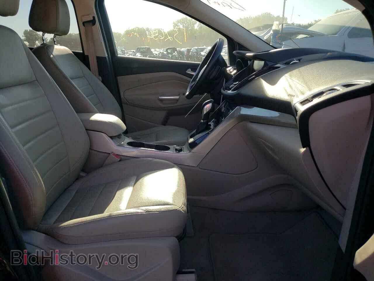 2013 FORD ESCAPE - VIN: 1FMCU0H90DUC23735 - Фото 5