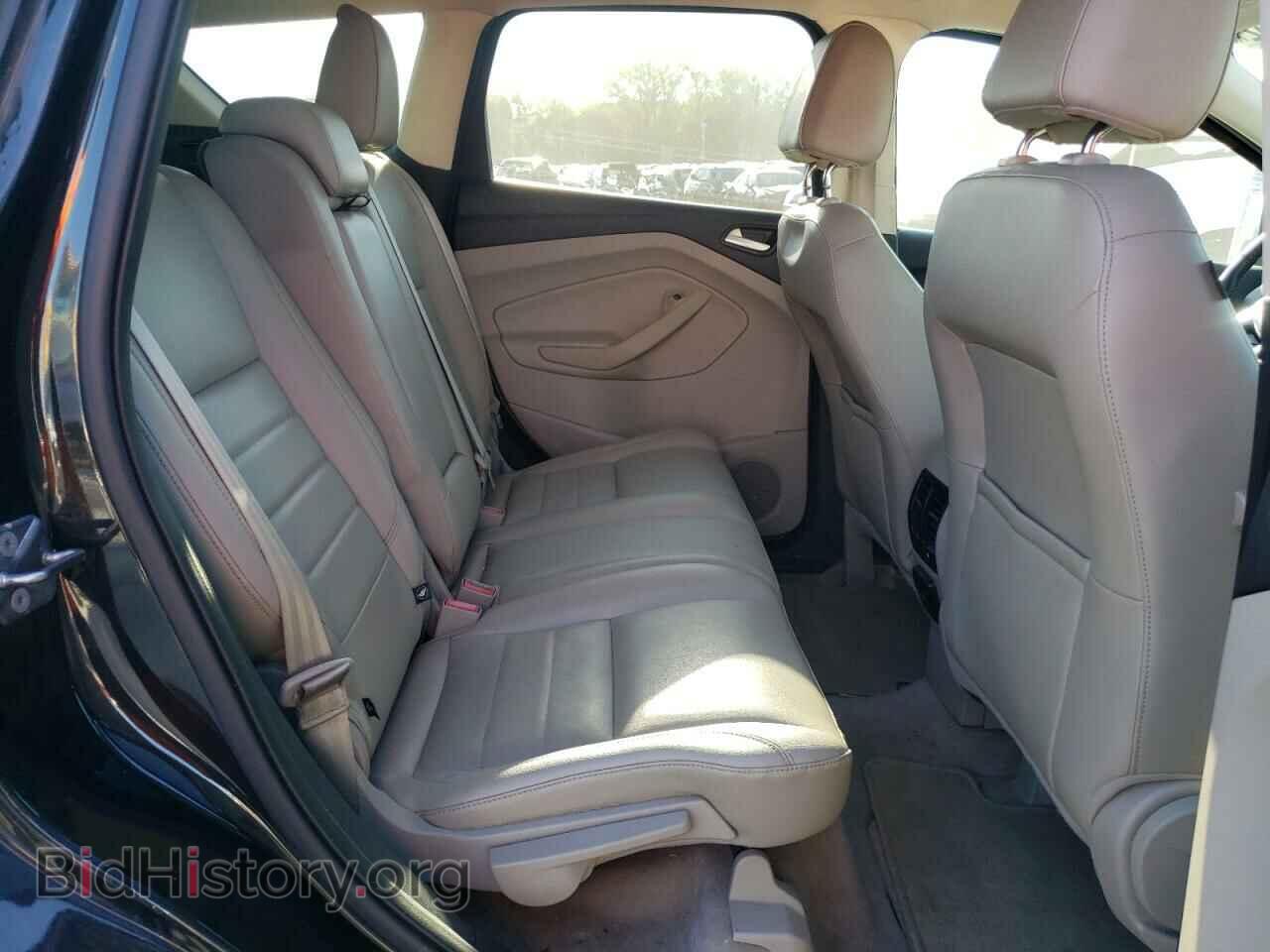 2013 FORD ESCAPE - VIN: 1FMCU0H90DUC23735 - Фото 6
