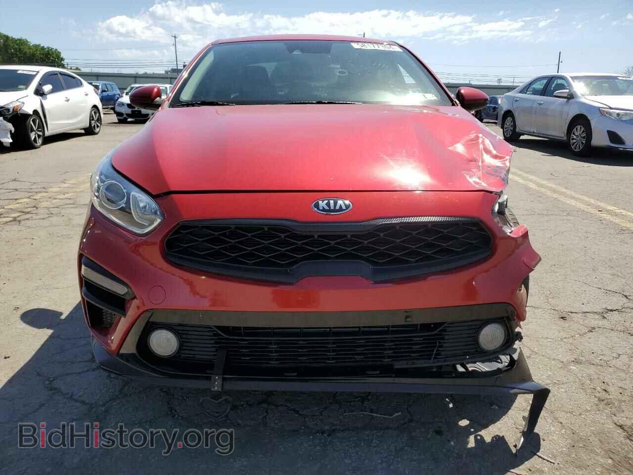 2020 KIA FORTE - VIN: 3KPF24AD8LE187691 - Фото 5