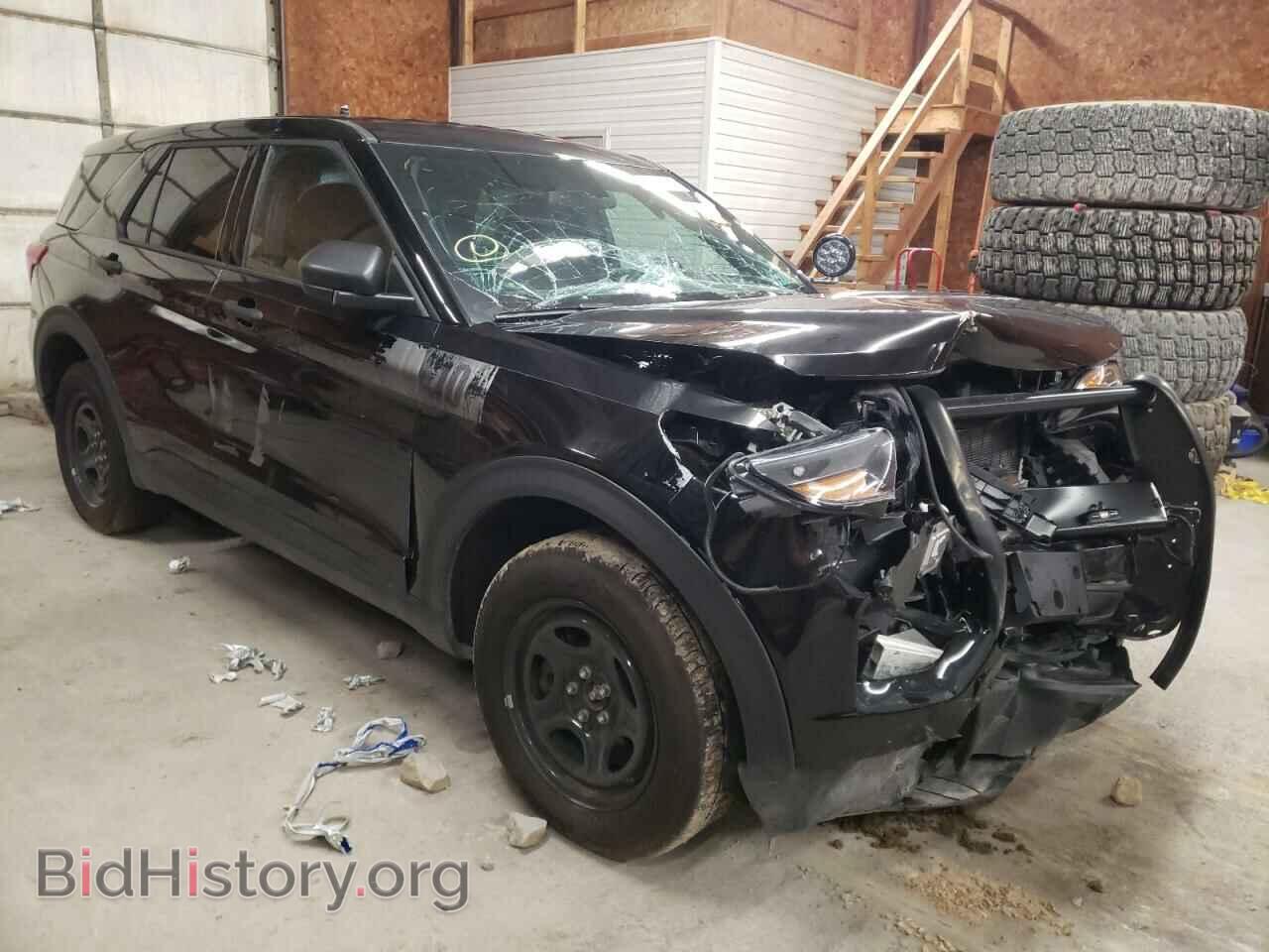 2023 FORD EXPLORER - VIN: 1FM5K8AB1PGA06224 - Photo 4