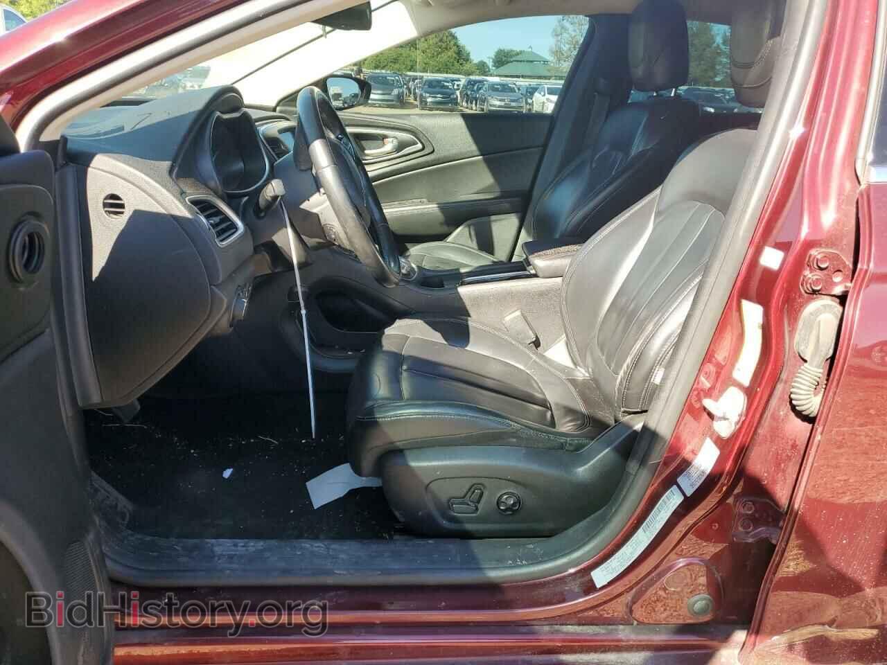 2017 CHRYSLER 200 - VIN: 1C3CCCABXHN503768 - Фото 7