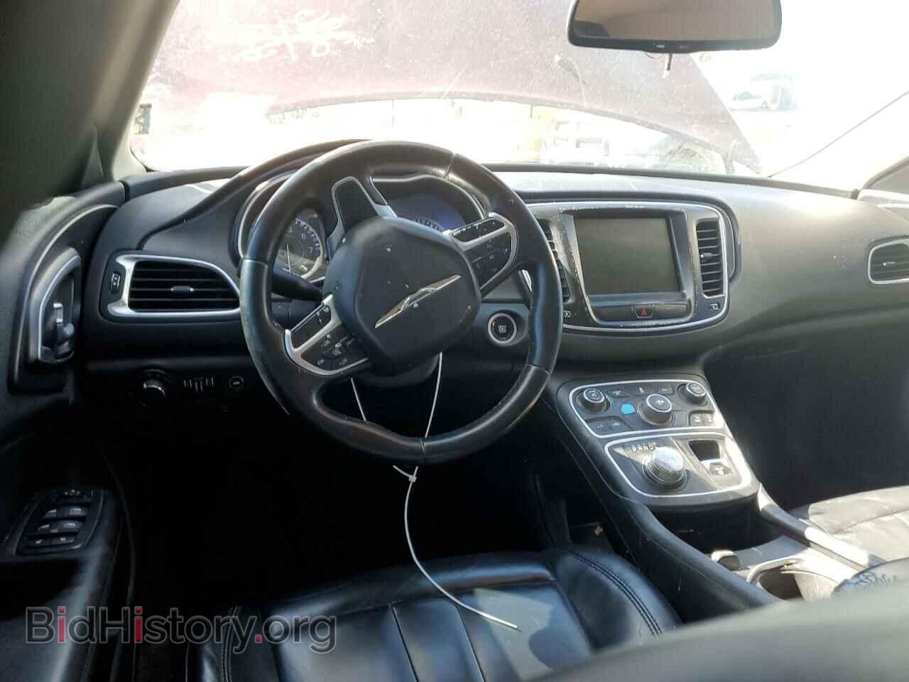 2017 CHRYSLER 200 - VIN: 1C3CCCABXHN503768 - Фото 8