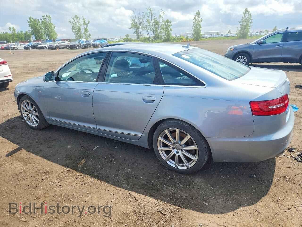 2011 AUDI A6 - VIN: WAUBGCFB6BN021050 - Фото 2