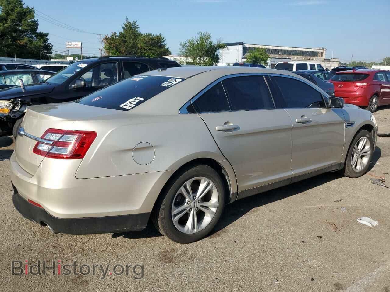 2018 FORD TAURUS - VIN: 1FAHP2D86JG118479 - Фото 3