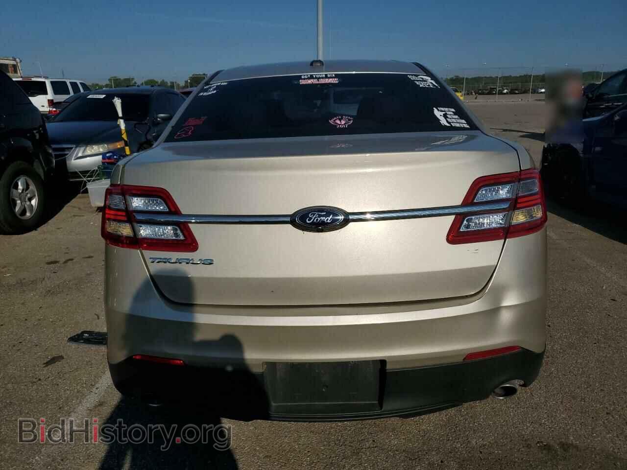 2018 FORD TAURUS - VIN: 1FAHP2D86JG118479 - Фото 6