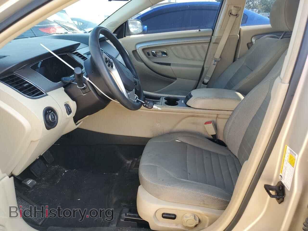 2018 FORD TAURUS - VIN: 1FAHP2D86JG118479 - Фото 7