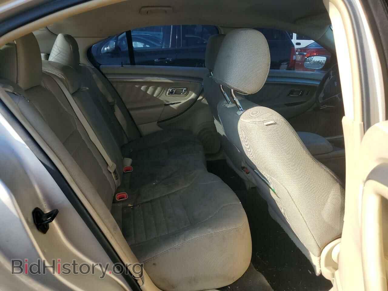 2018 FORD TAURUS - VIN: 1FAHP2D86JG118479 - Фото 10