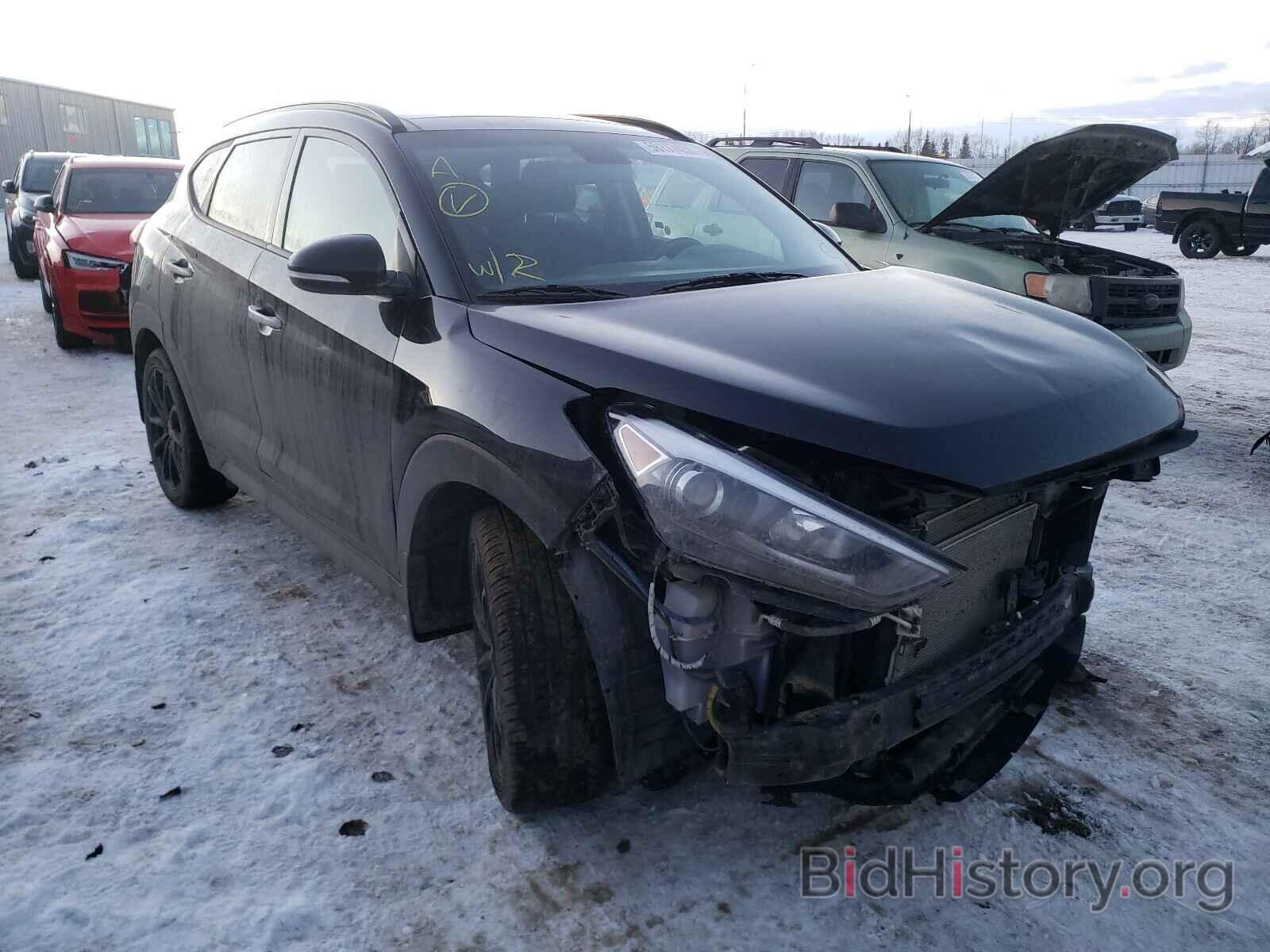 Фотография KM8J3CA27JU724903 - HYUNDAI TUCSON 2018