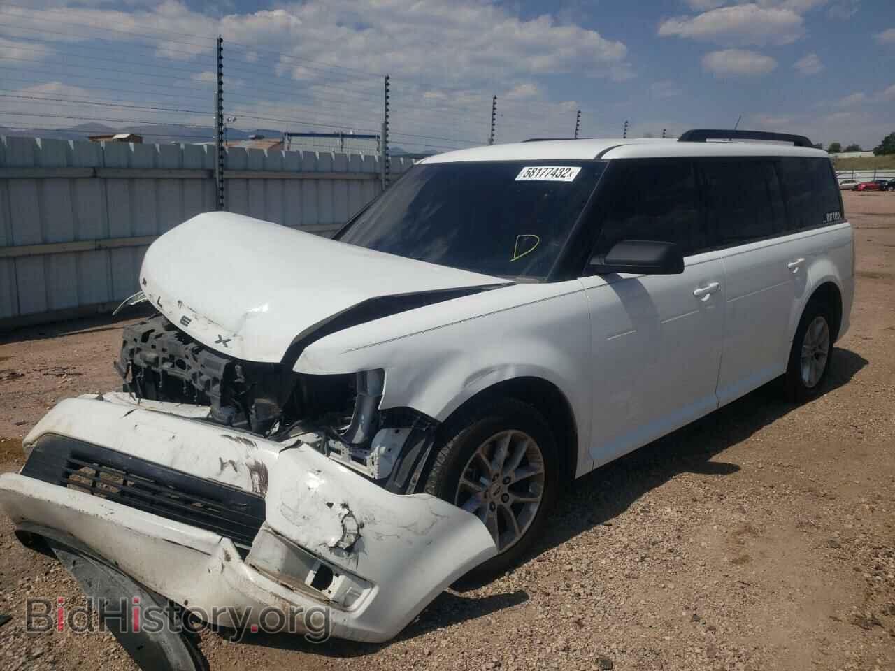2015 FORD FLEX - VIN: 2FMGK5B81FBA21970 - Photo 2