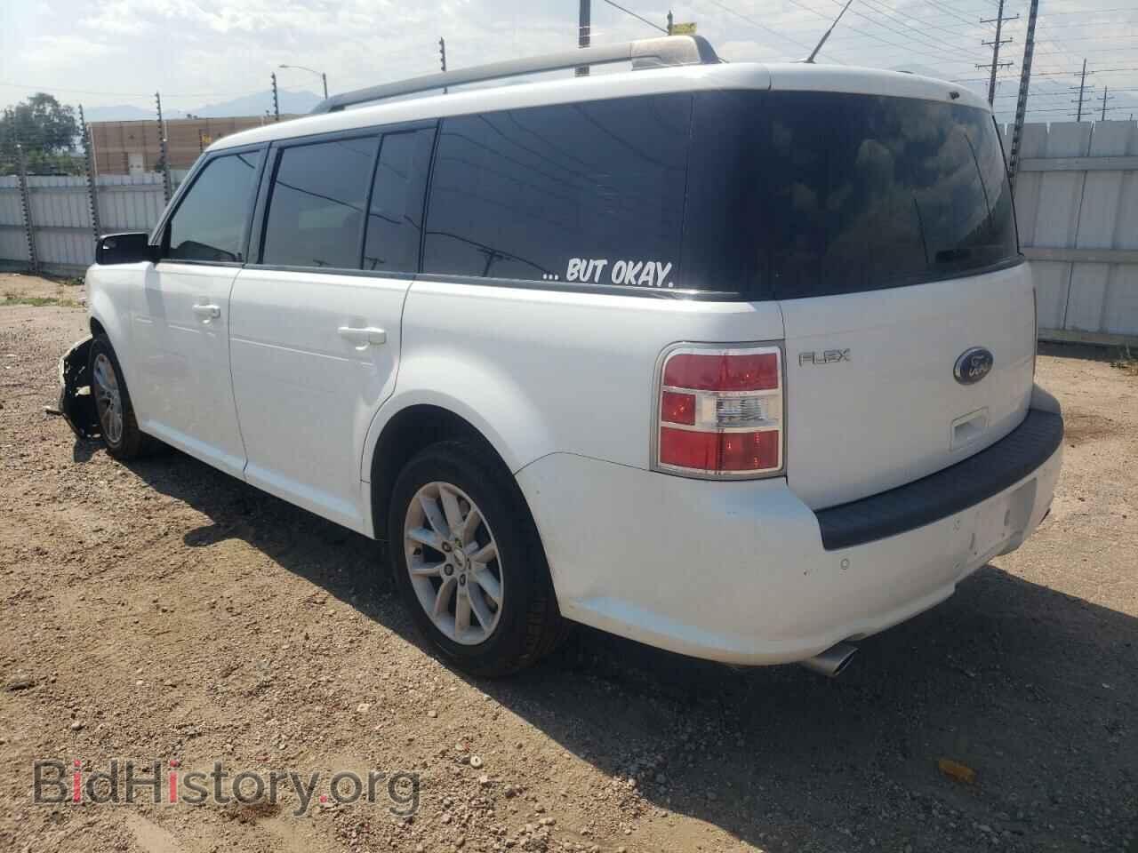 2015 FORD FLEX - VIN: 2FMGK5B81FBA21970 - Photo 3