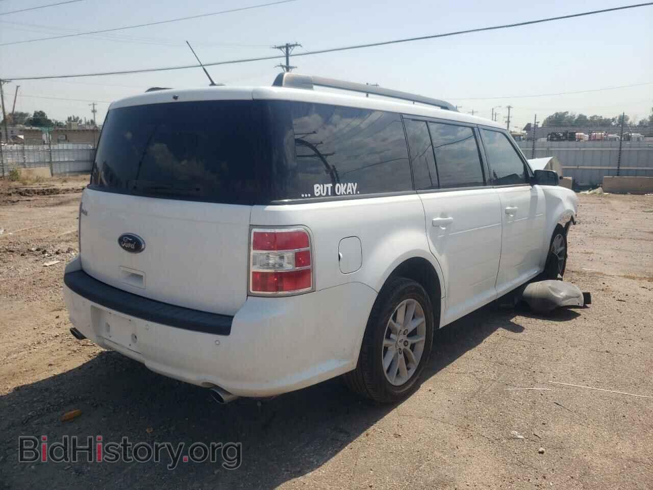 2015 FORD FLEX - VIN: 2FMGK5B81FBA21970 - Photo 4
