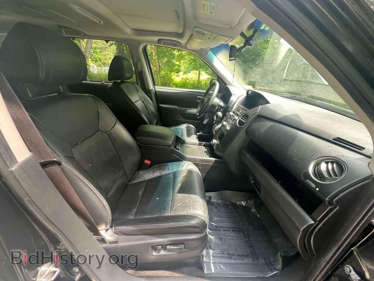 2013 HONDA PILOT - VIN: 5FNYF4H95DB078115 - Фото 5