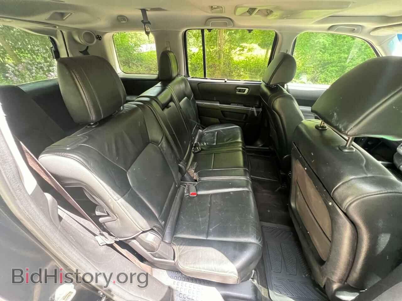 2013 HONDA PILOT - VIN: 5FNYF4H95DB078115 - Фото 6
