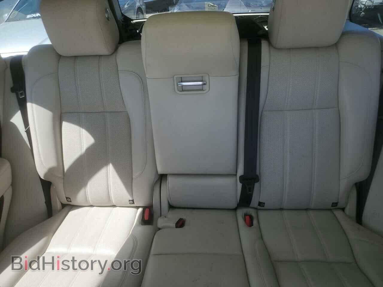 2017 LAND ROVER RANGEROVER - VIN: SALGS2FEXHA329200 - Фото 10