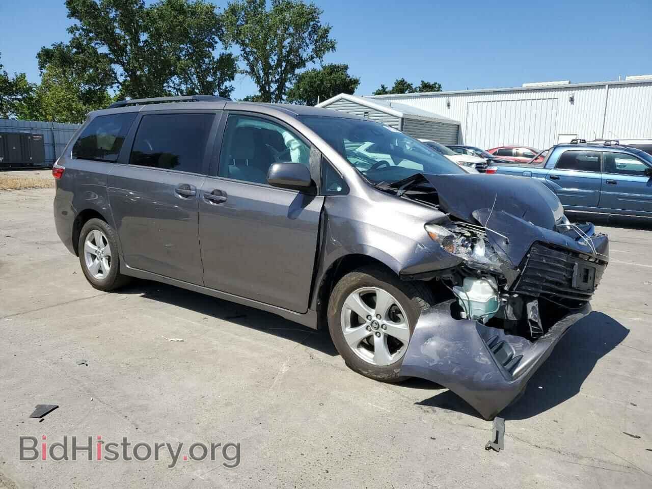 2018 TOYOTA All Models - VIN: 5TDKZ3DC6JS917950 - Фото 4