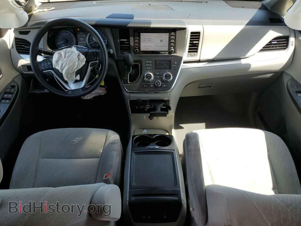 2018 TOYOTA All Models - VIN: 5TDKZ3DC6JS917950 - Фото 8
