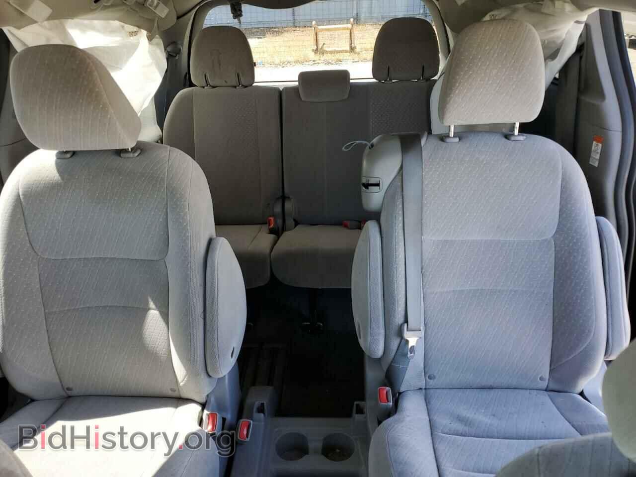 2018 TOYOTA All Models - VIN: 5TDKZ3DC6JS917950 - Фото 10