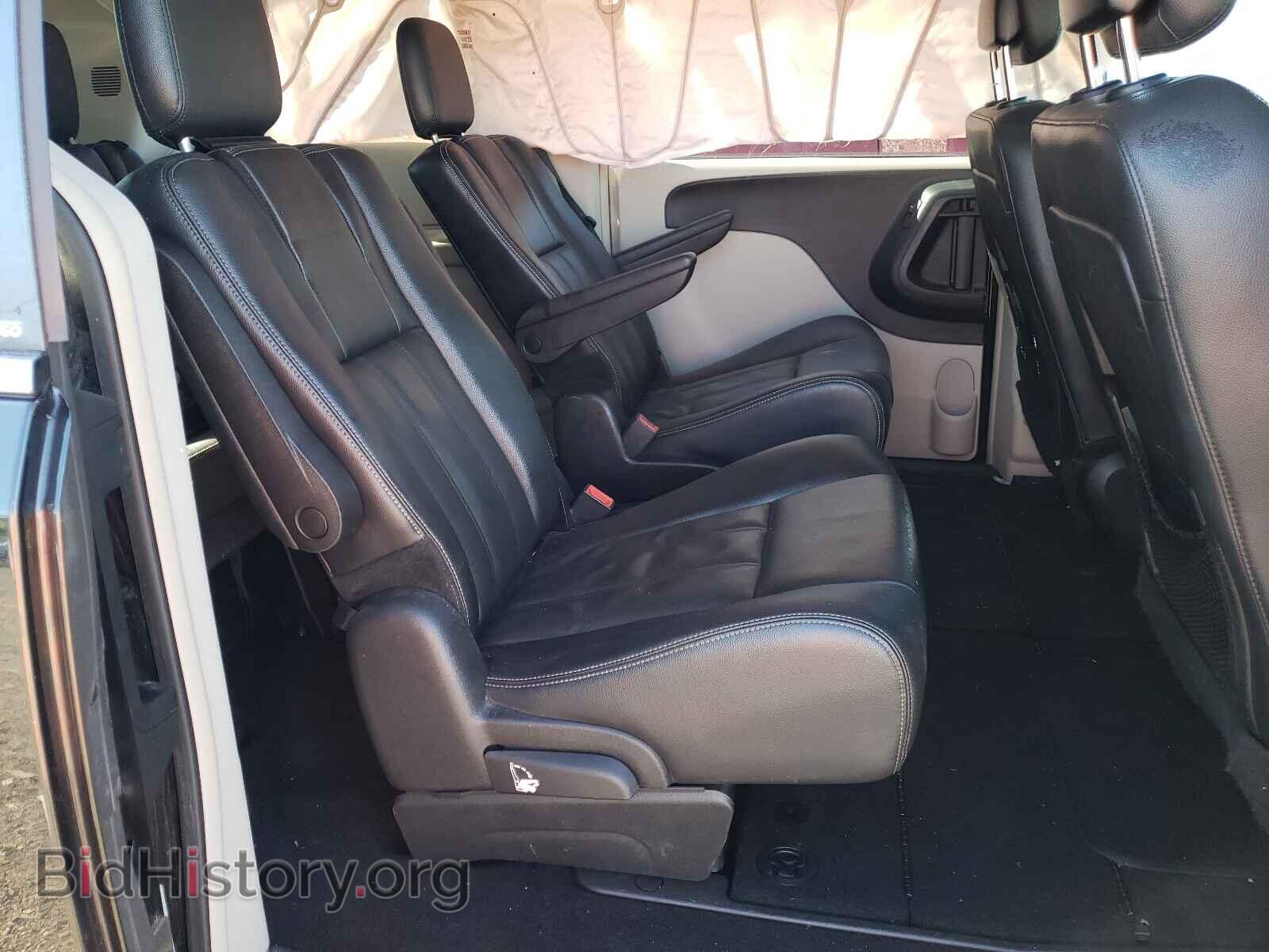 2013 CHRYSLER MINIVAN - VIN: 2C4RC1BG1DR743454 - Фото 6