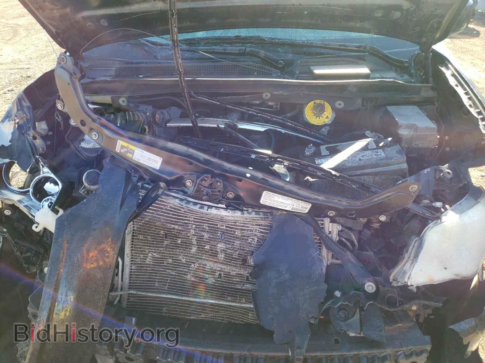 2013 CHRYSLER MINIVAN - VIN: 2C4RC1BG1DR743454 - Фото 7