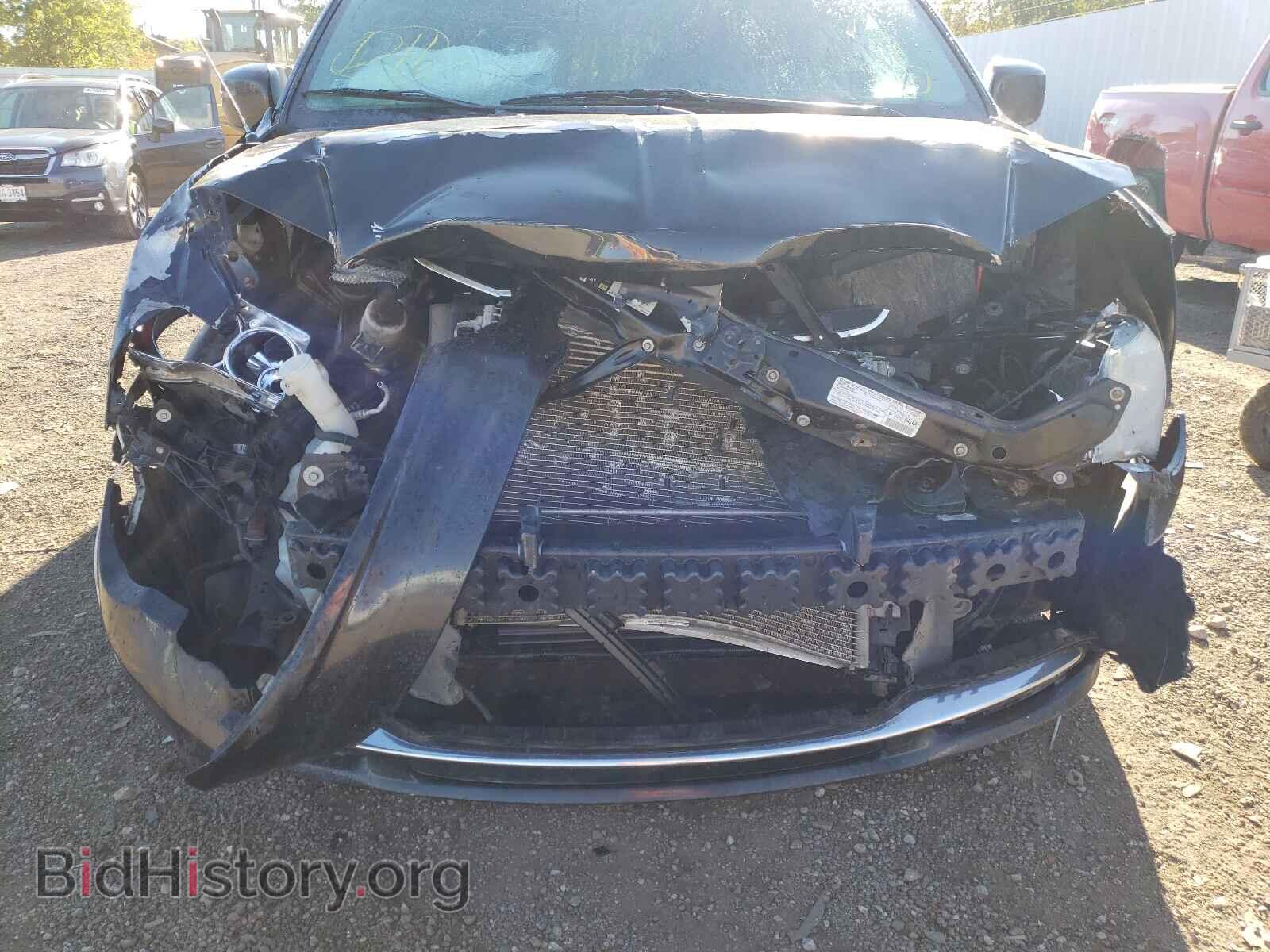 2013 CHRYSLER MINIVAN - VIN: 2C4RC1BG1DR743454 - Фото 9