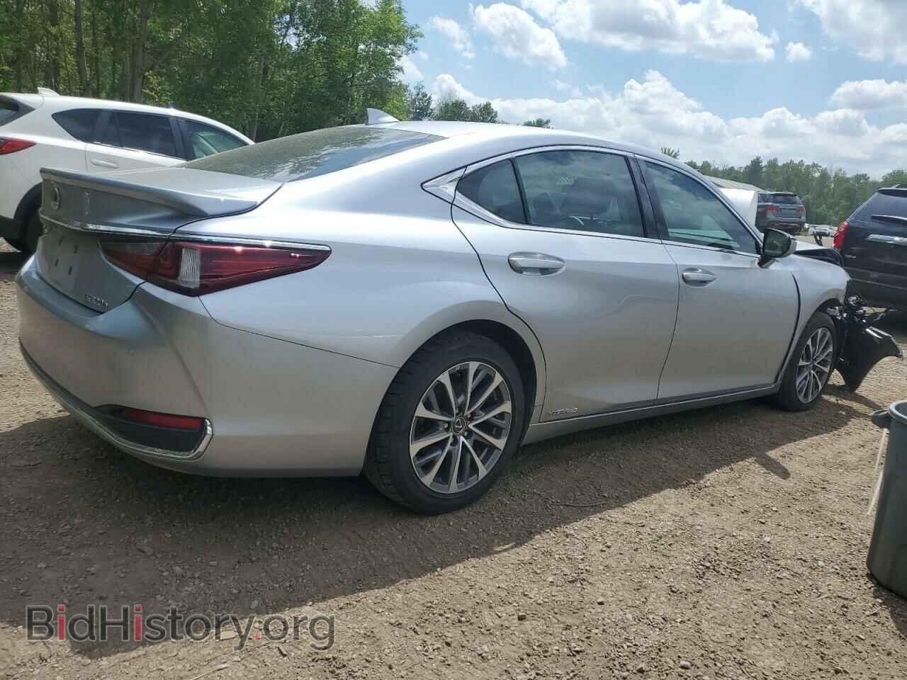 2022 LEXUS ES300 - VIN: 58AB21B15NU013524 - Фото 3