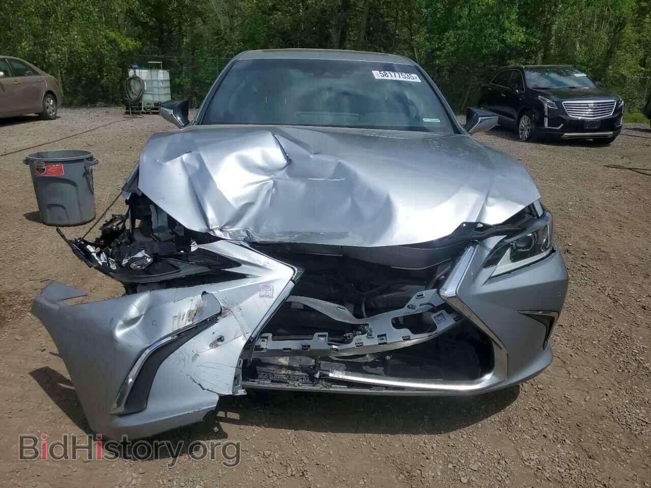 2022 LEXUS ES300 - VIN: 58AB21B15NU013524 - Фото 5
