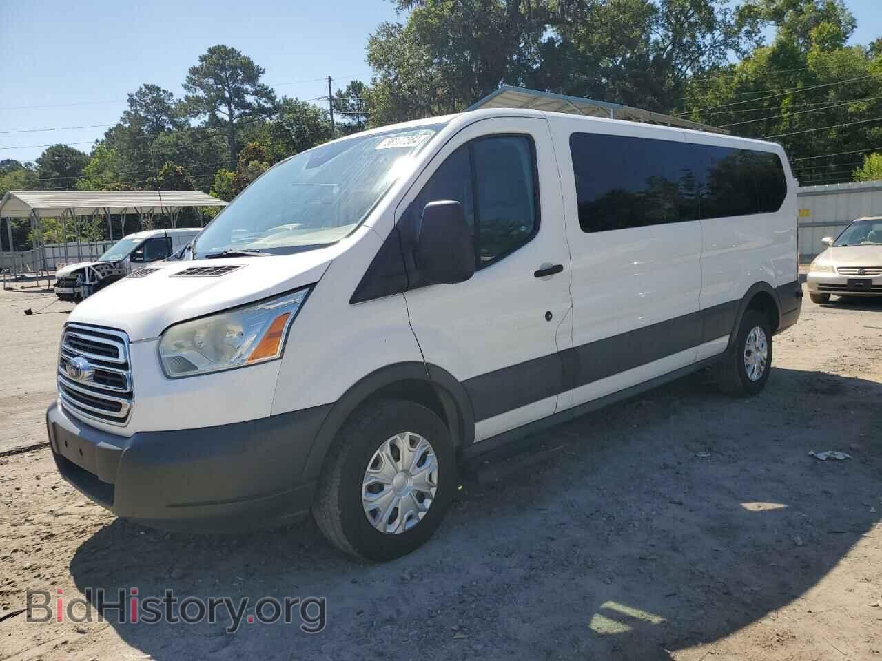 Фотография 1FBZX2ZM6GKA78564 - FORD TRANSIT 2016