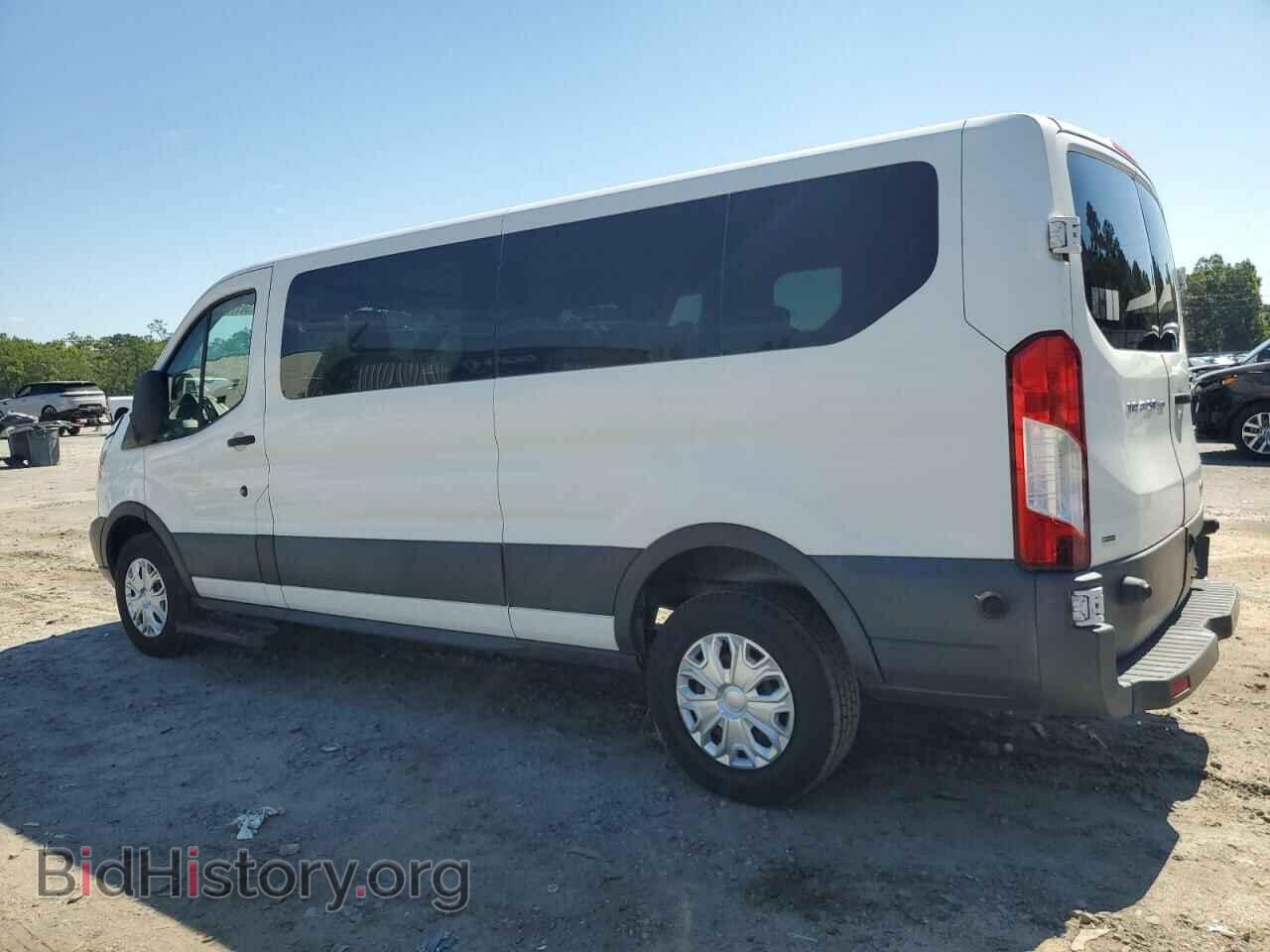 2016 FORD TRANSIT - VIN: 1FBZX2ZM6GKA78564 - Фото 2