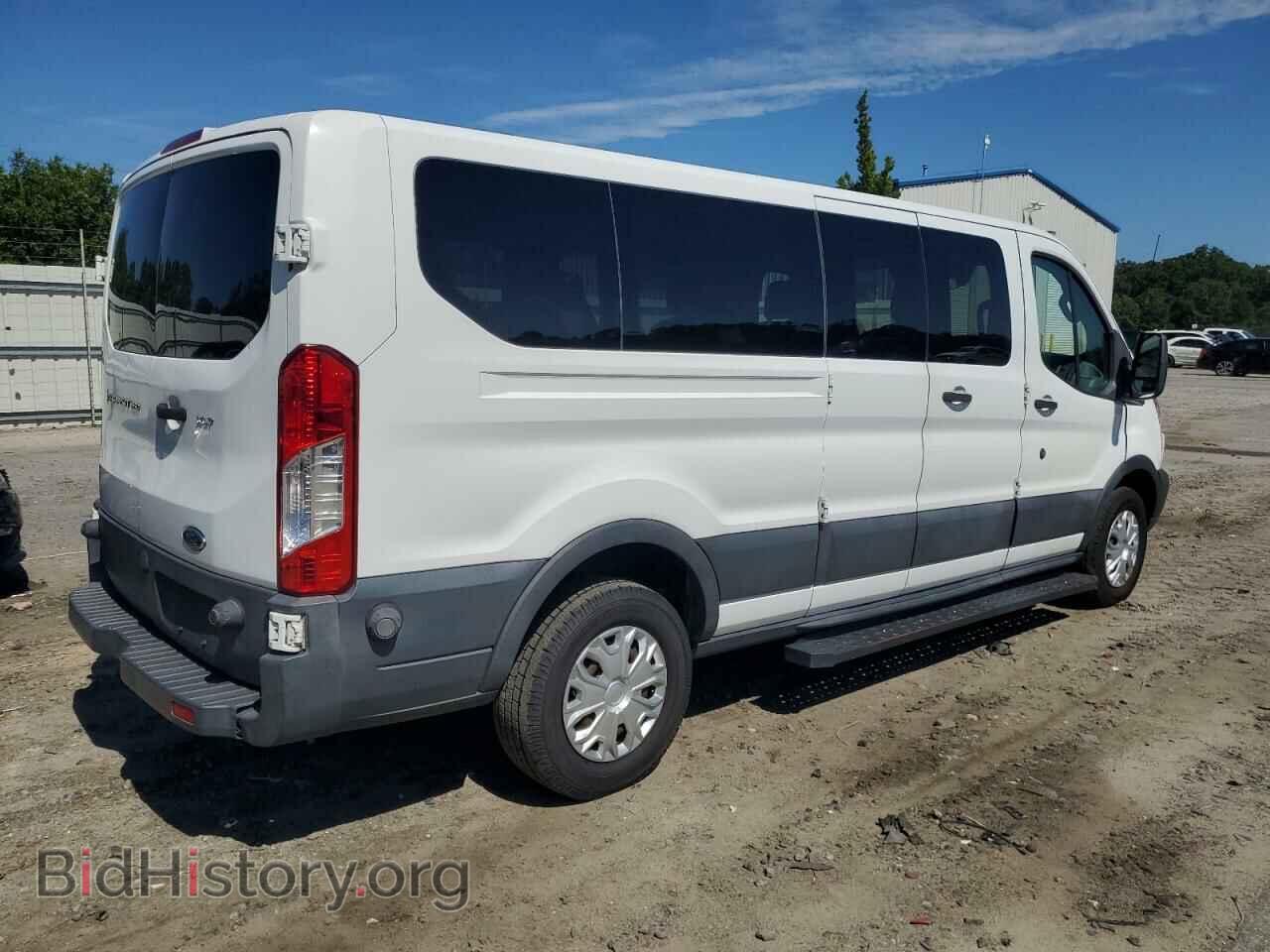 2016 FORD TRANSIT - VIN: 1FBZX2ZM6GKA78564 - Фото 3