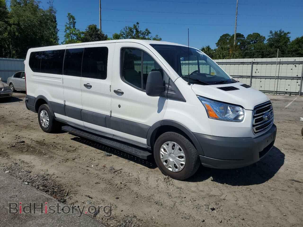 2016 FORD TRANSIT - VIN: 1FBZX2ZM6GKA78564 - Фото 4